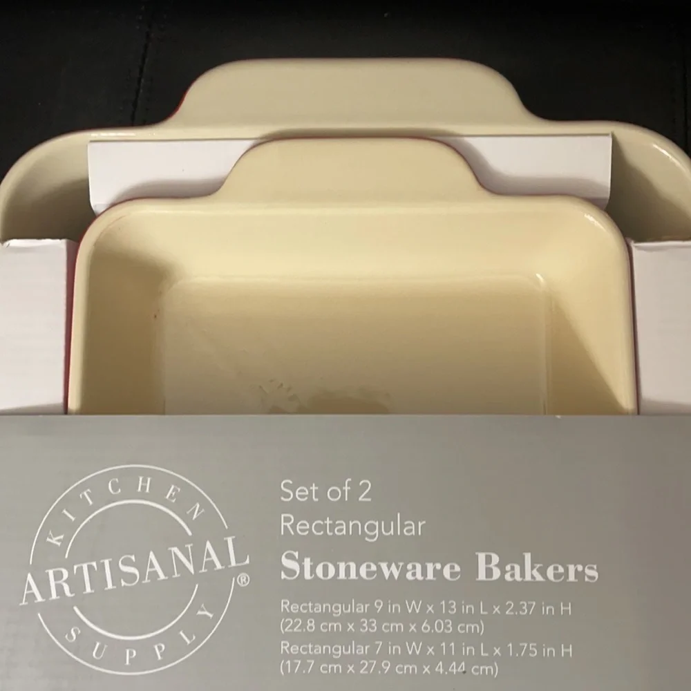 - Kitchen bakers